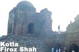 Kotla Firoz Shah