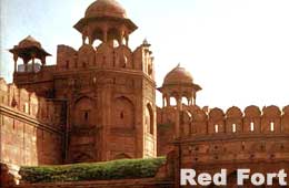 Tour to Red Fort