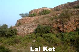 Tour to Lal Kot