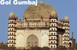 Gol Gumbaj, Bijapur