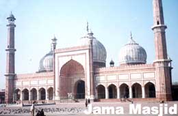 Jama Masjid Delhi