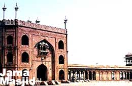 Jama Masjid Delhi