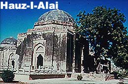 Hauz-i-Alai