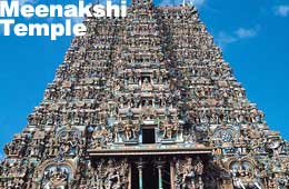 The Meenakshi Temple