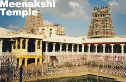 The Meenakshi Temple