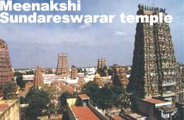 Meenakshi Sundareswarar Temple