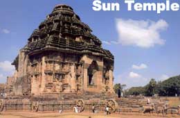 Sun Temple Konark