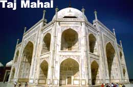 Tour to Taj Mahal Agra