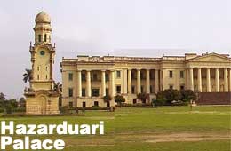 Hazarduari Palace