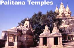 Palitana Temple