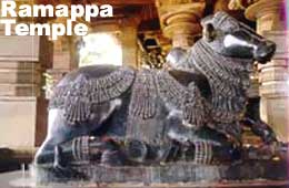 Ramappa Temple