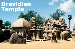 Dravidian Temple