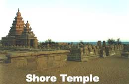 Shore Temple