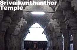 Srivaikunthanthor Temple, Tirunelveli