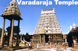 Varadaraja temple, Kanchipuram