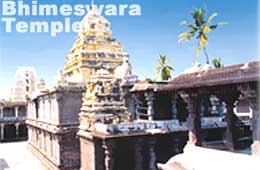 Bhimeswara Temple