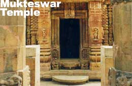 Mukteswar Temple