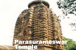 Parasurameswar Temple