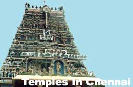 Temples in Chennai