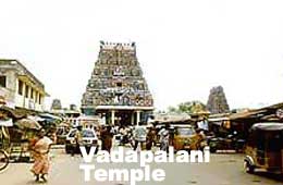 Vadapalani Temple