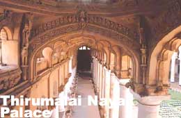 Thirumalai Nayak Palace, Madurai