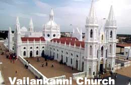 Vailankanni Church