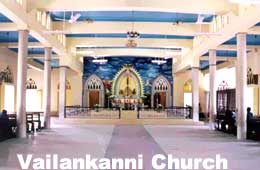 Vailankanni Church