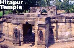 Hirapur Temple
