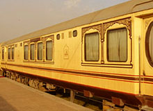 Palace On Wheels