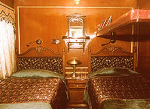 Palace on Wheels Tour