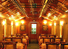 Palace on Wheels Schedule and Tariff