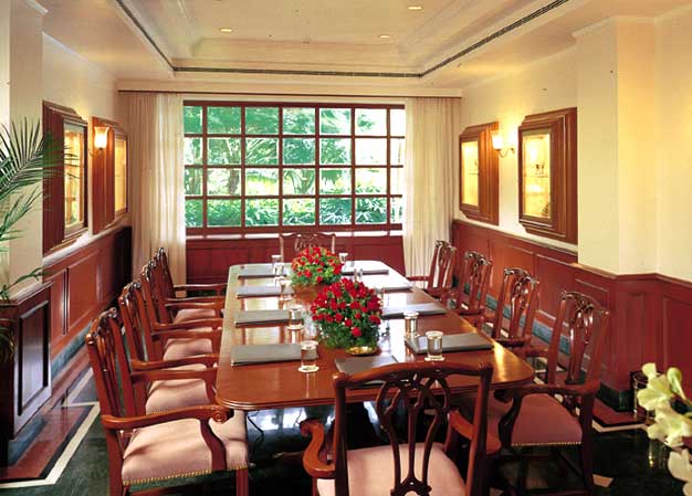Conference Room at Oberoi Hotel Bangalore