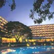 Exterior of Oberoi Hotel Bangalore