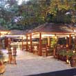 Garden Canteen of Oberoi Hotel Bangalore