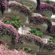 Outer Balcony View, Oberoi Hotel Bangalore