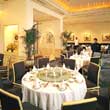 Restaurant of Oberoi Hotel Bangalore