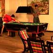 Billiards-Pool-Club at Cidade de Goa Resort