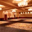 Banquet Hall at Leela Palace, Goa