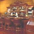 Bar at Leela Palace, Goa