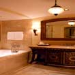 Bathroom of Leela Palace, Goa