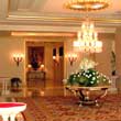 Impressive Interiors at Leela Palace, Goa