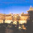 Night View of Leela Palace, Goa