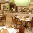 Restaurant at Leela Palace, Goa