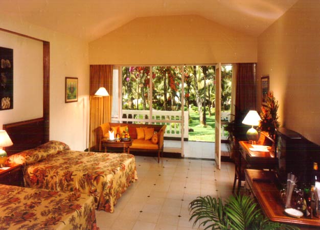 Cottage, Majorda Beach Resort, Goa
