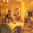 Restaurant at Taj Exotica, Goa