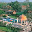 Arial View, Raj Vilas, Jaipur