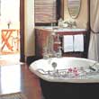 Bathroom of Raj Vilas, Jaipur