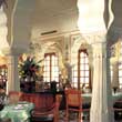 Restaurant of Raj Vilas, Jaipur