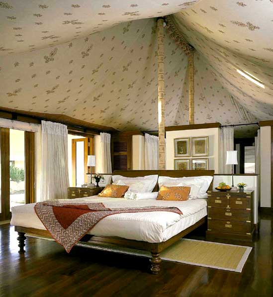 Room of Raj Vilas, Jaipur