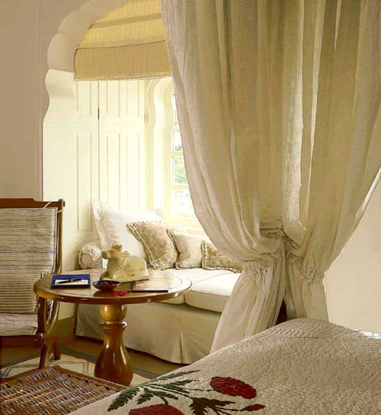 Suite of Raj Vilas, Jaipur